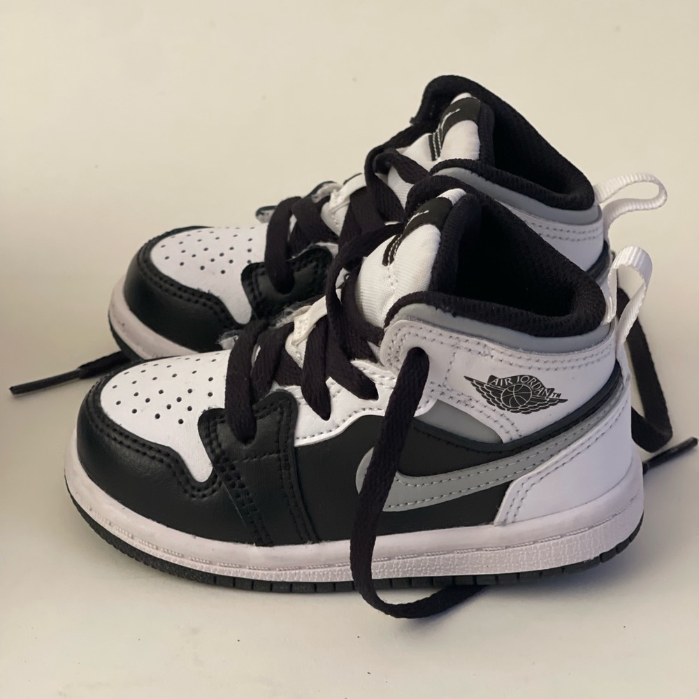 Toddler Jordan’s